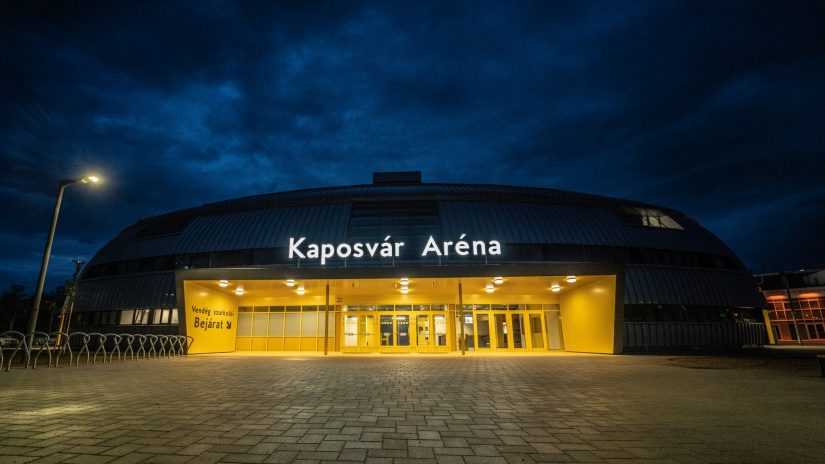 Aréna Kaposvár gazdag sport,- és kulturális eseményekben. Szállástól 15 perc séta az Aréna